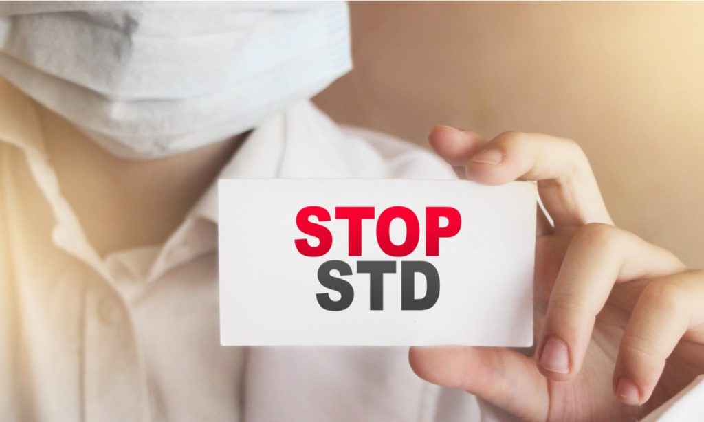 The importance of STD tests