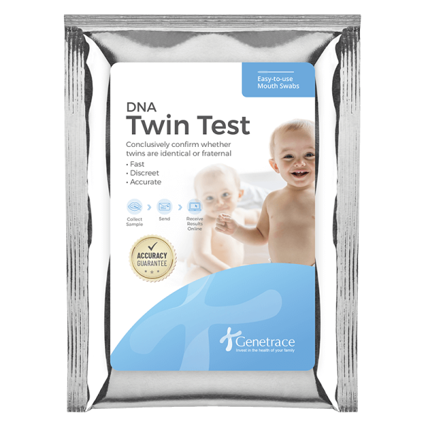 Genetrace Paternity Test | Home DNA Test Kit