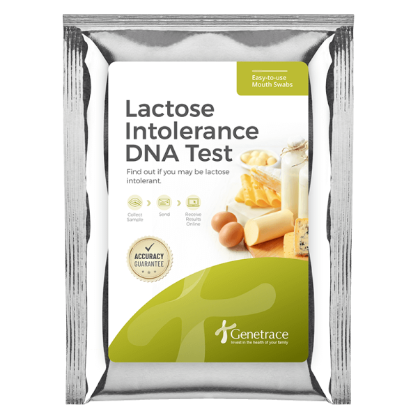 Lactose Intolerance DNA Test