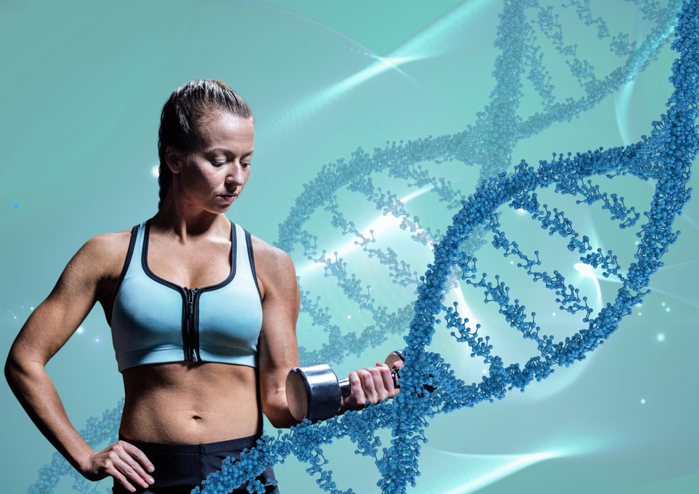 How does your DNA affect your ability to lose weight?