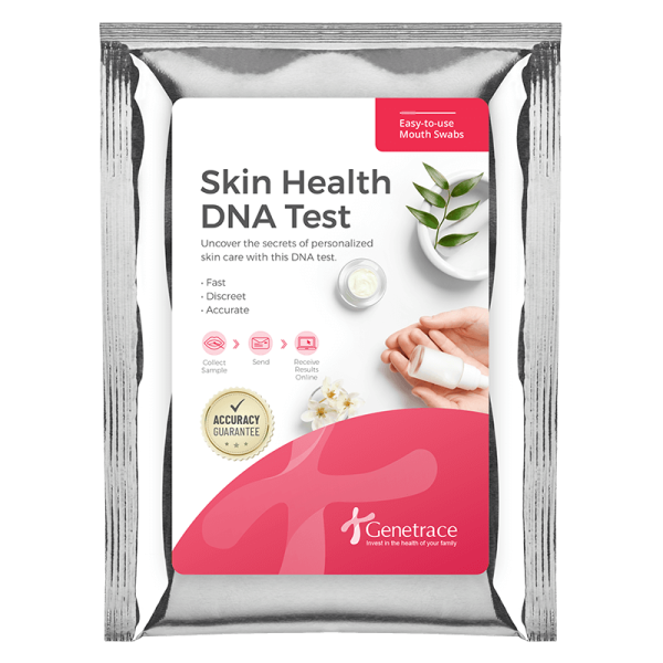 Skin Health DNA Test