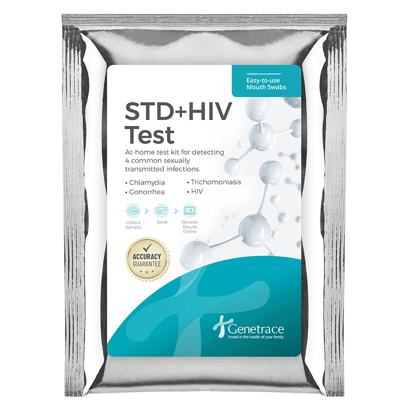 Std Hiv Test Genetrace 